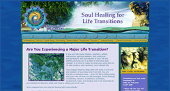 Desktop Screenshot of liveyoursoulpath.com